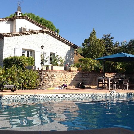 Villa Alessia Antibes Luaran gambar