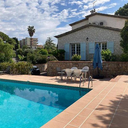 Villa Alessia Antibes Luaran gambar