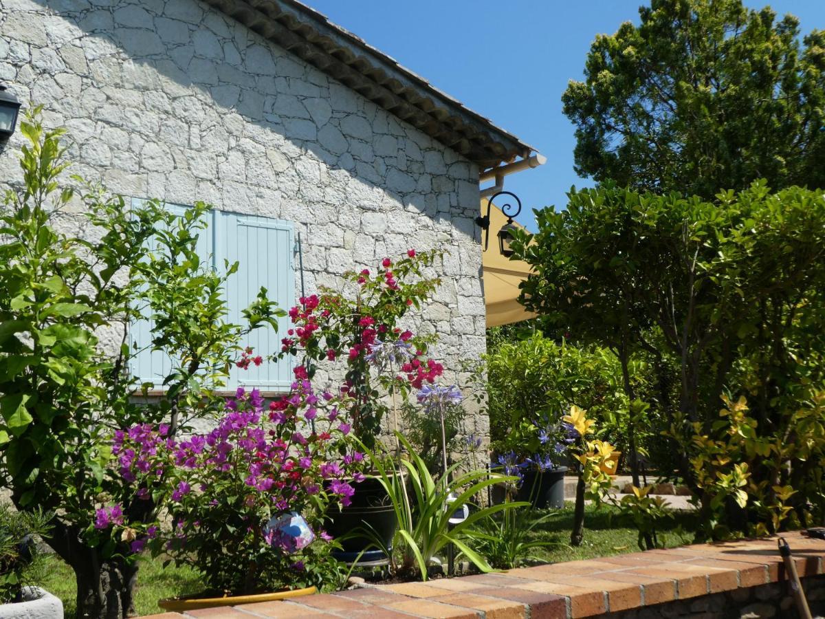 Villa Alessia Antibes Luaran gambar