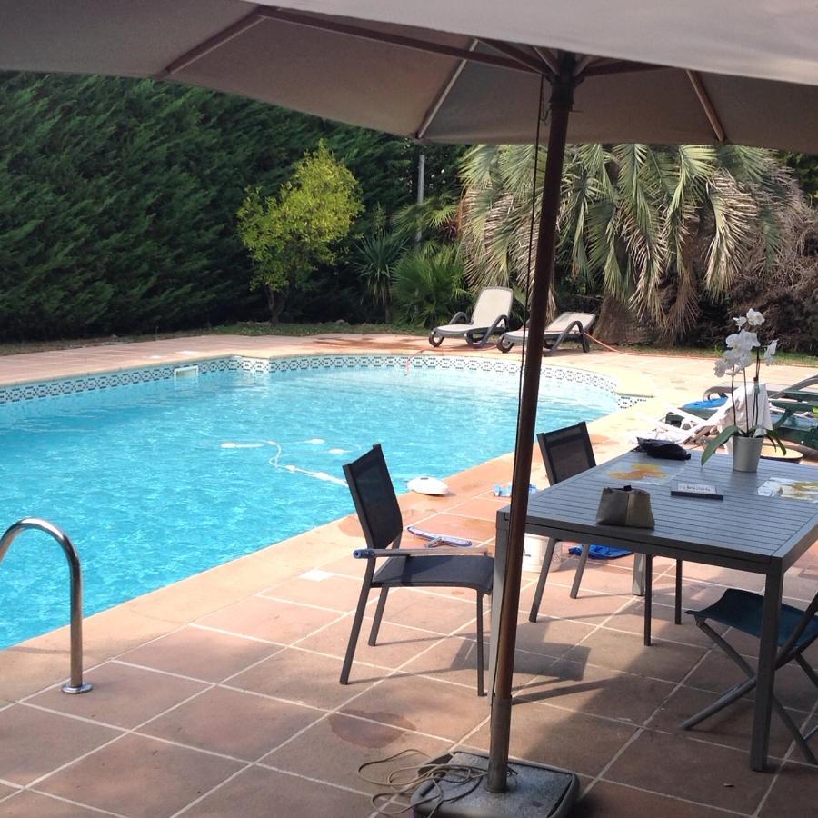 Villa Alessia Antibes Luaran gambar