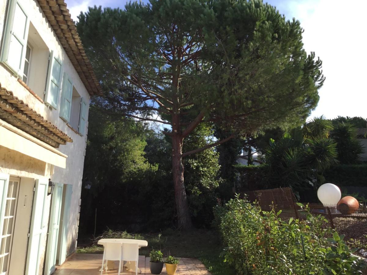 Villa Alessia Antibes Luaran gambar