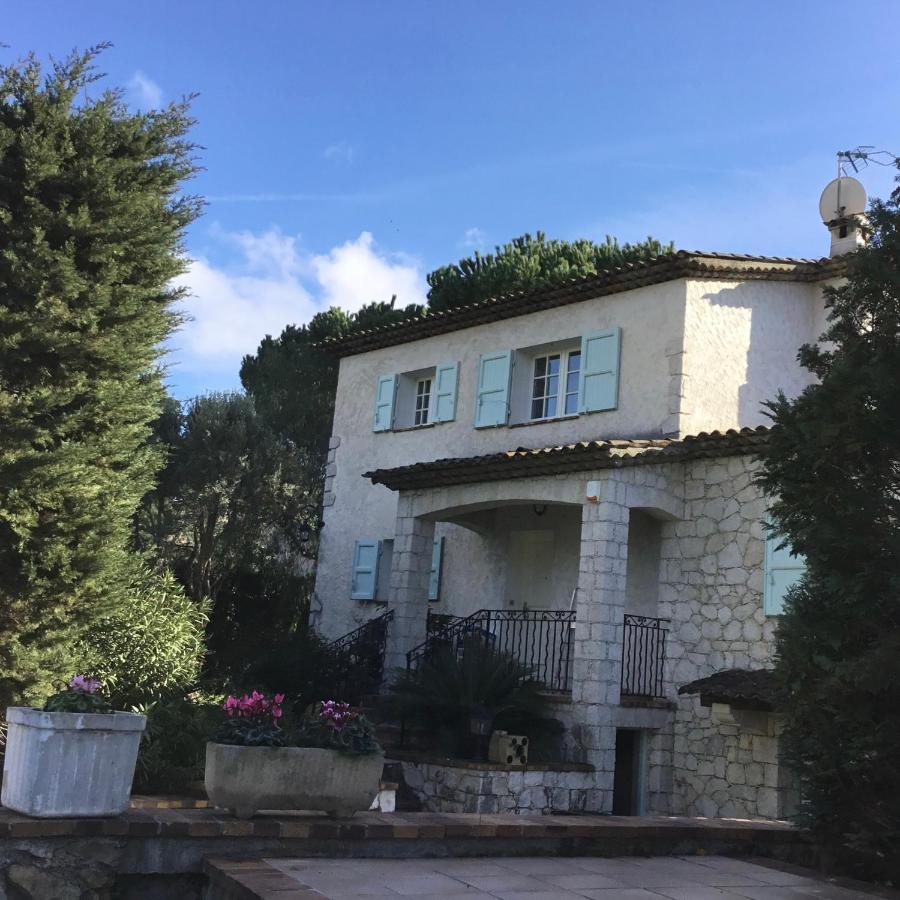 Villa Alessia Antibes Luaran gambar