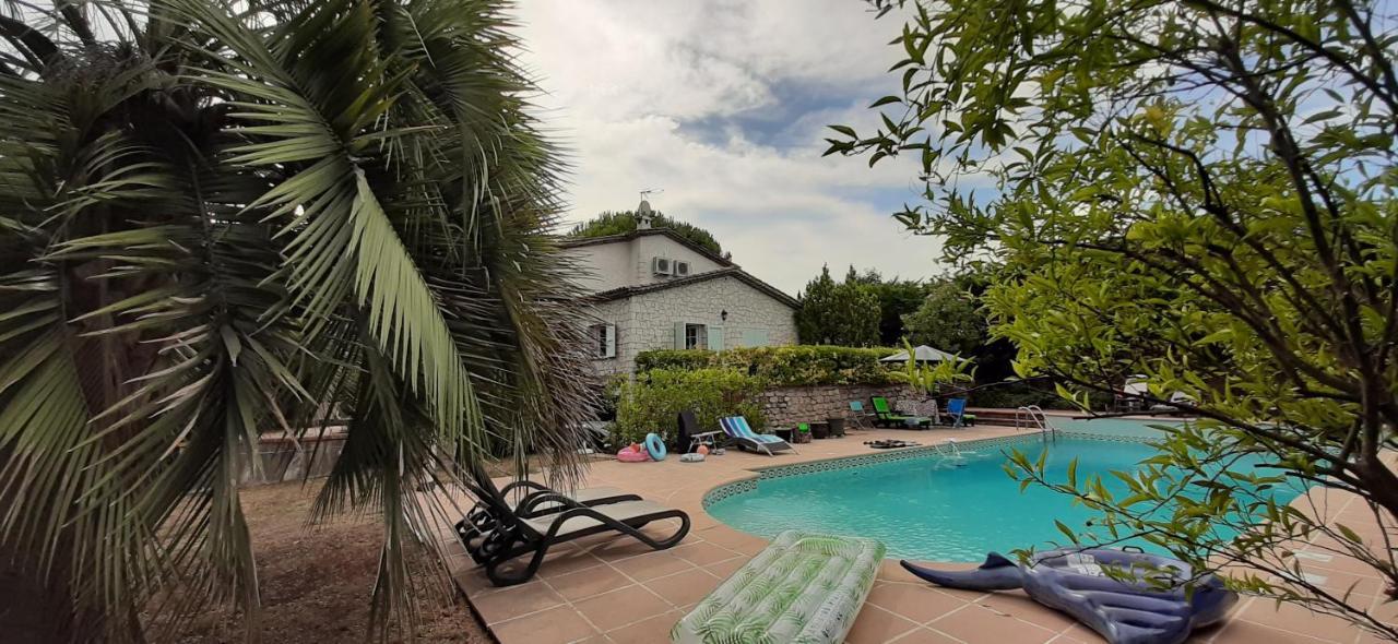 Villa Alessia Antibes Luaran gambar