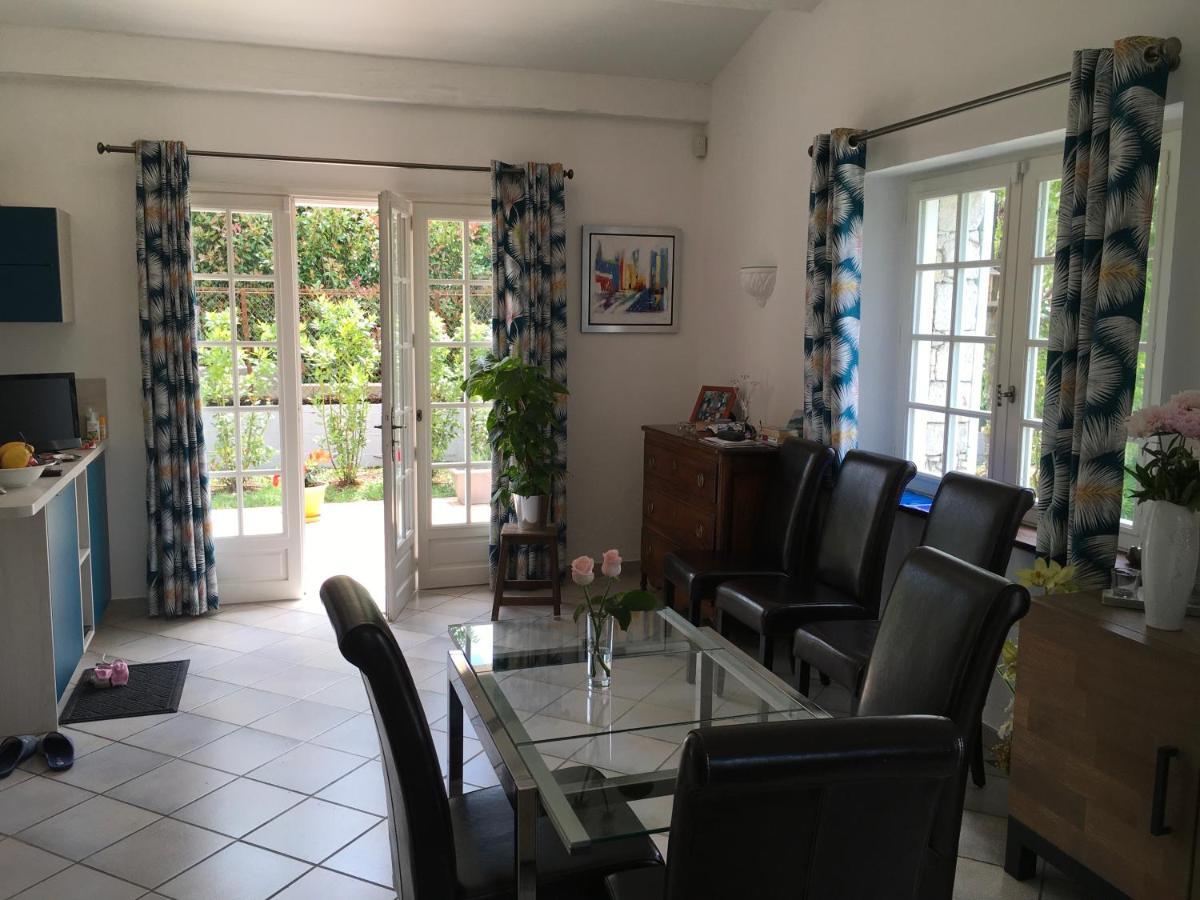 Villa Alessia Antibes Luaran gambar