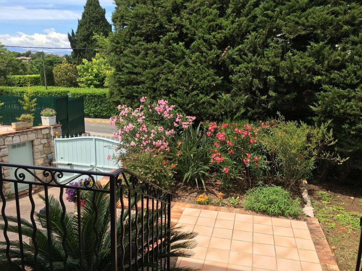 Villa Alessia Antibes Luaran gambar