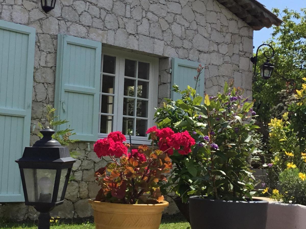 Villa Alessia Antibes Luaran gambar