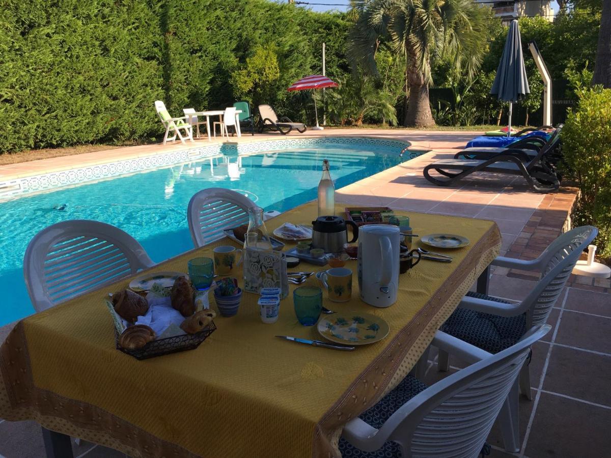 Villa Alessia Antibes Luaran gambar