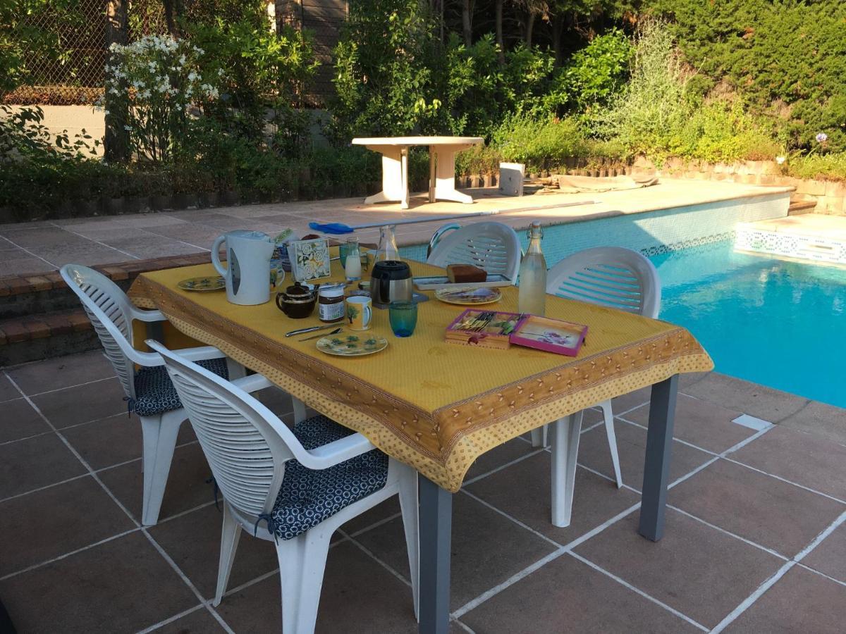 Villa Alessia Antibes Luaran gambar