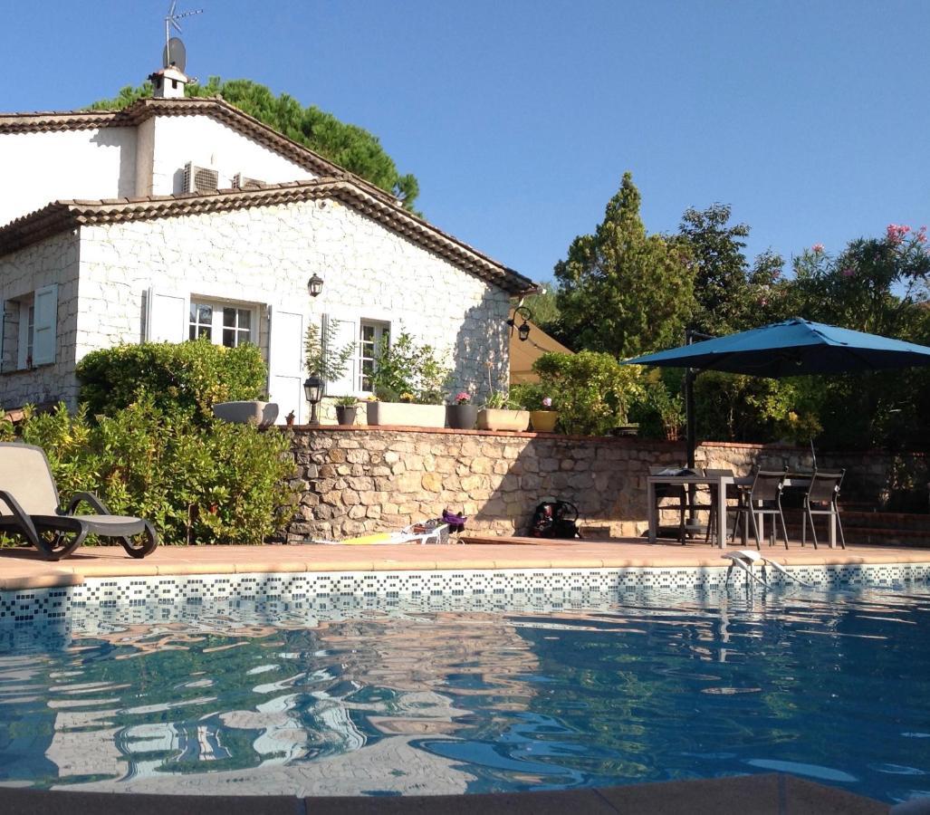 Villa Alessia Antibes Luaran gambar