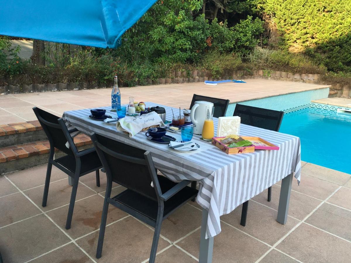 Villa Alessia Antibes Luaran gambar