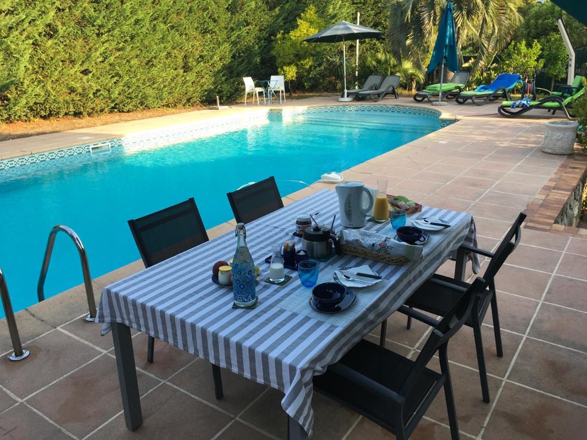 Villa Alessia Antibes Luaran gambar