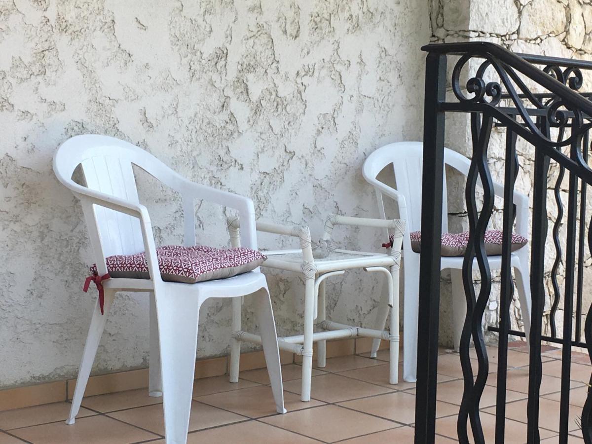 Villa Alessia Antibes Luaran gambar