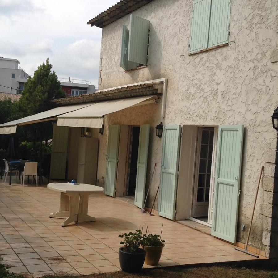 Villa Alessia Antibes Luaran gambar