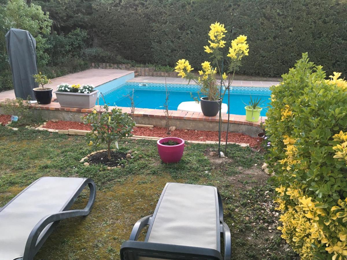 Villa Alessia Antibes Luaran gambar