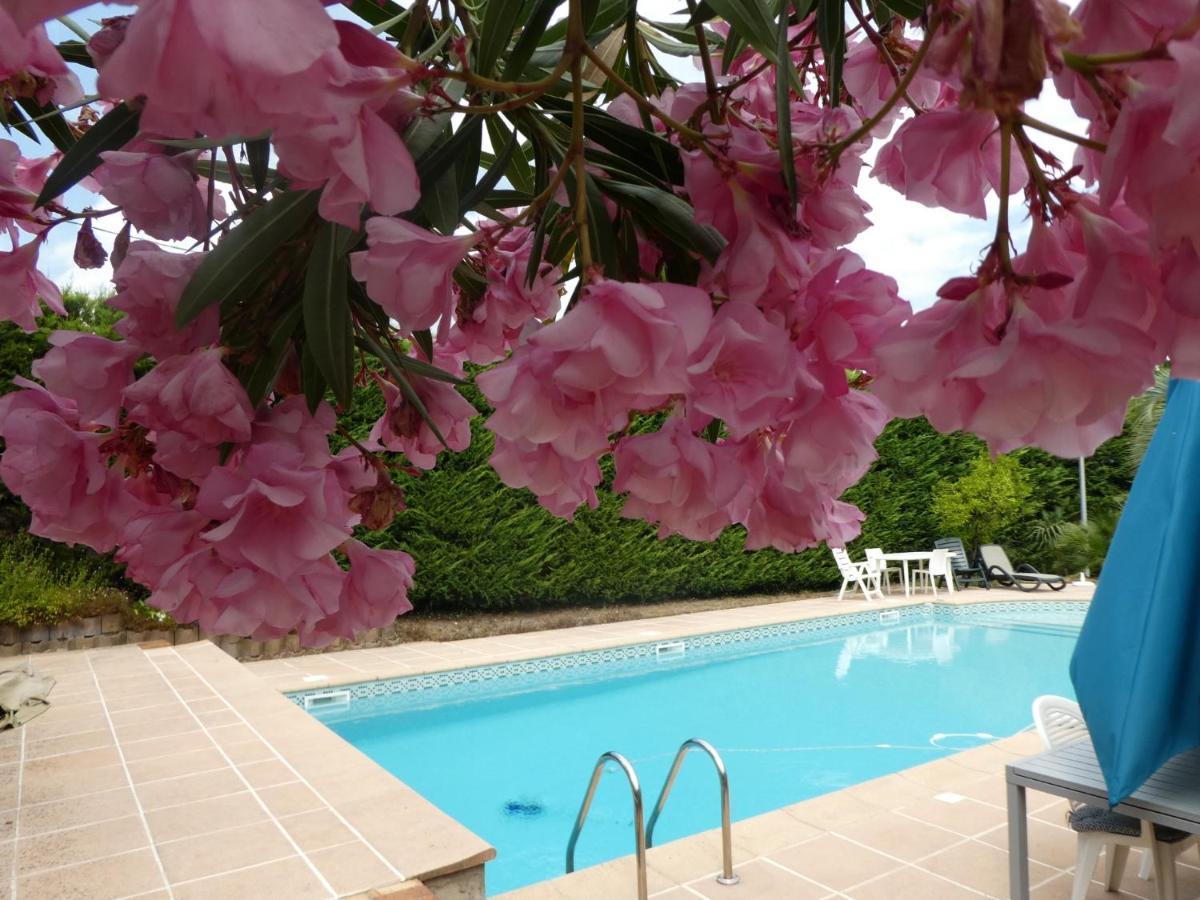 Villa Alessia Antibes Luaran gambar