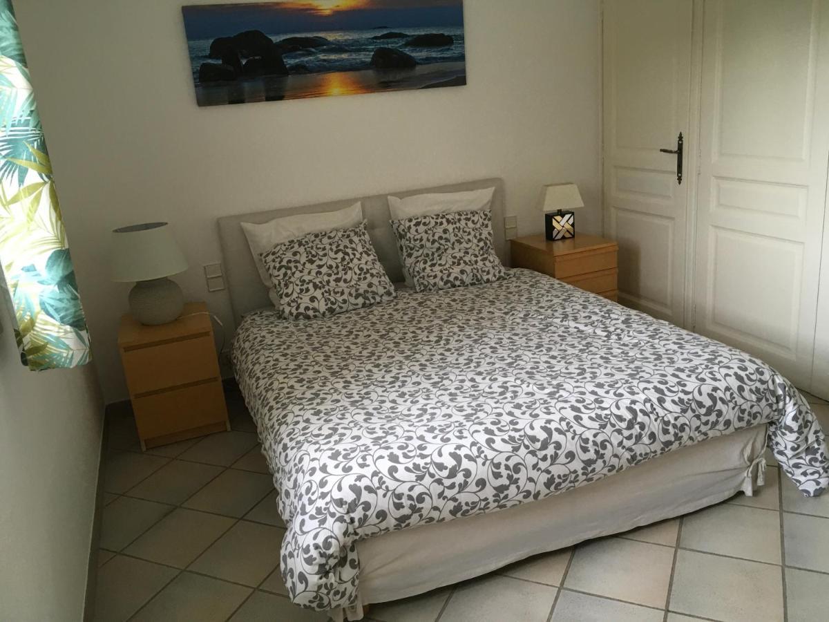 Villa Alessia Antibes Luaran gambar