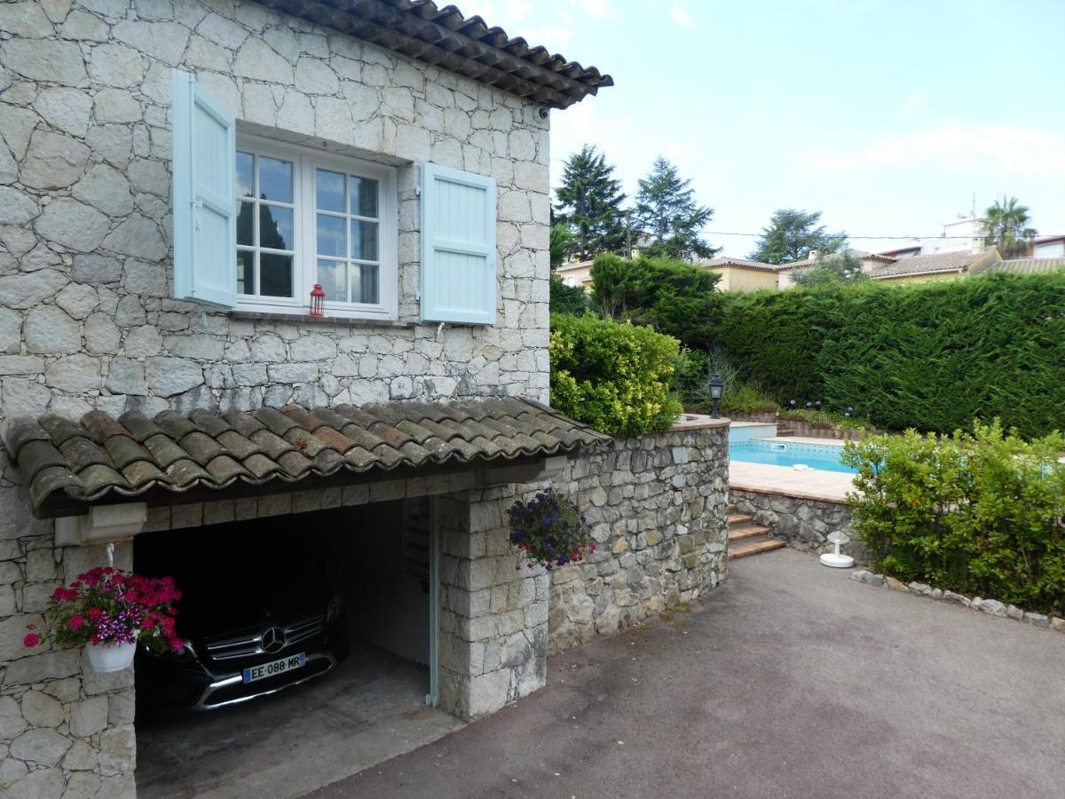 Villa Alessia Antibes Luaran gambar