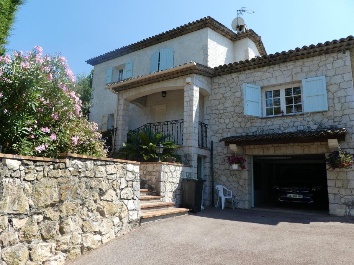 Villa Alessia Antibes Luaran gambar