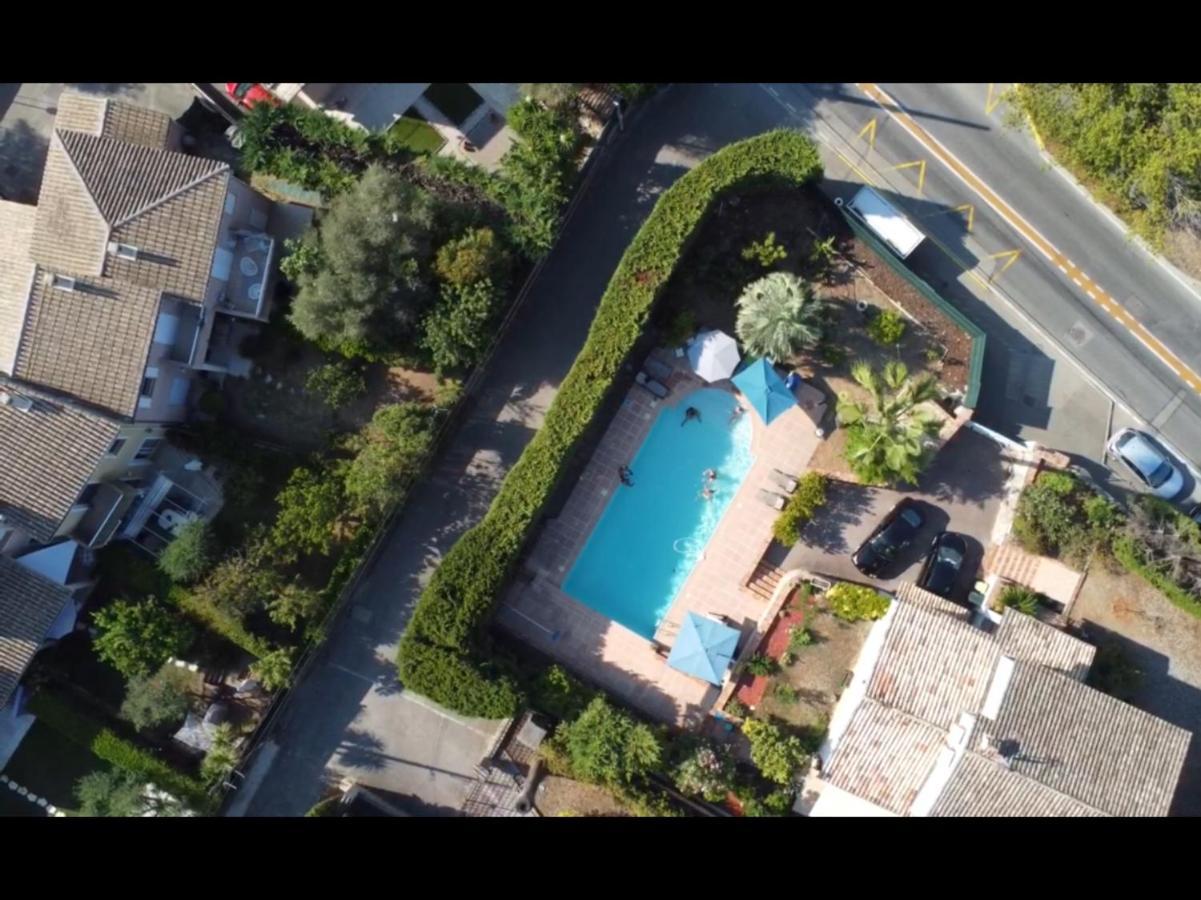 Villa Alessia Antibes Luaran gambar