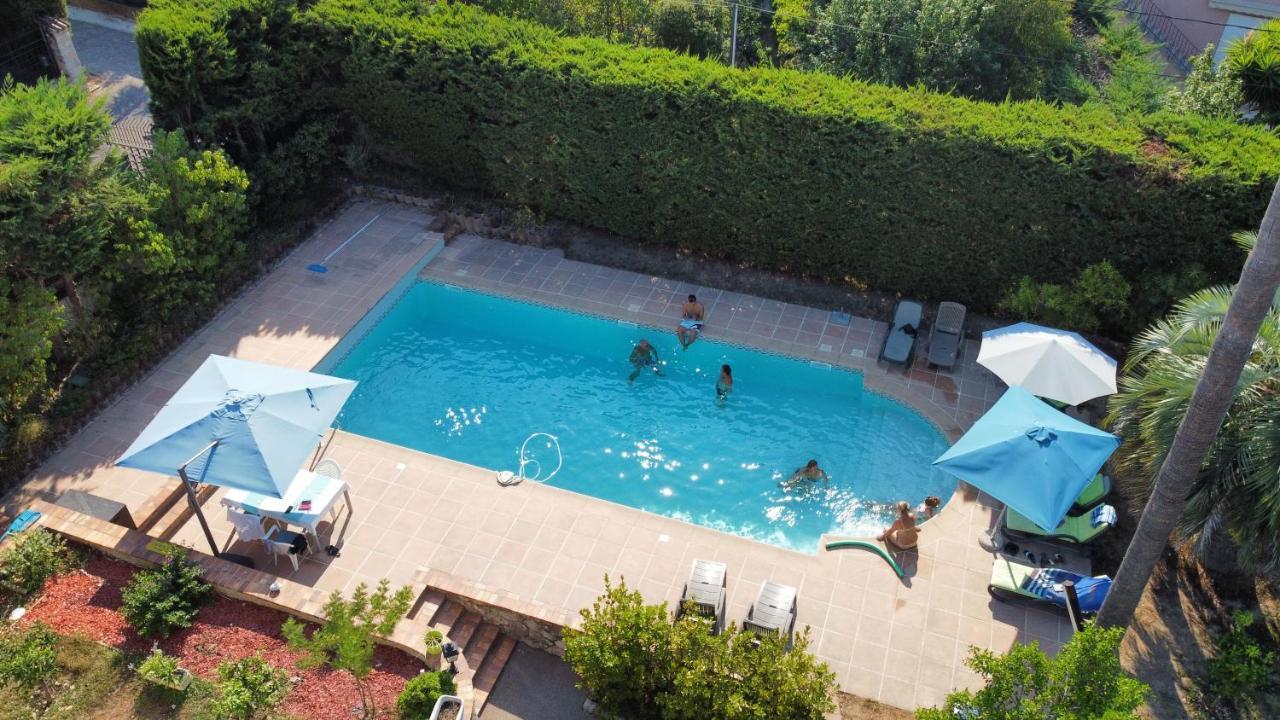 Villa Alessia Antibes Luaran gambar