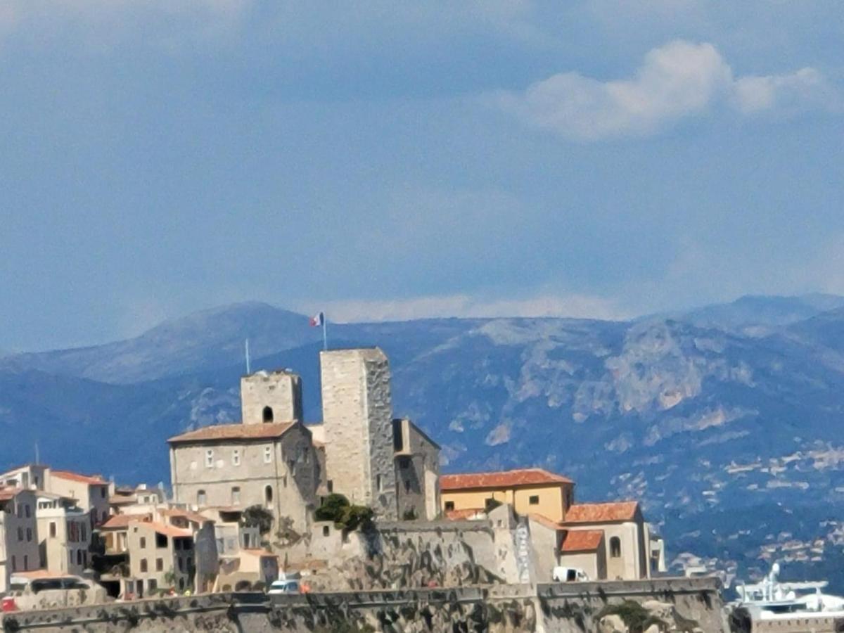 Villa Alessia Antibes Luaran gambar