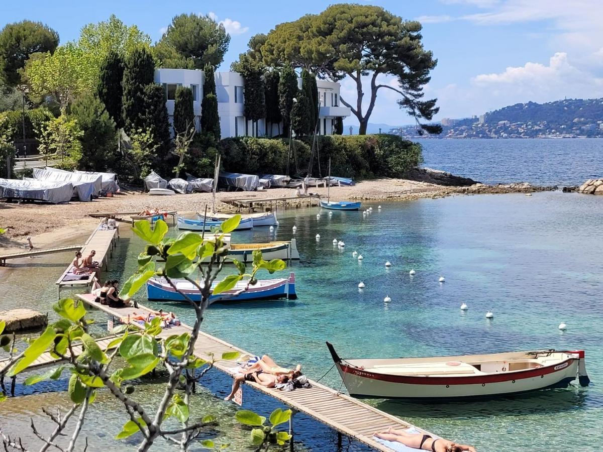 Villa Alessia Antibes Luaran gambar