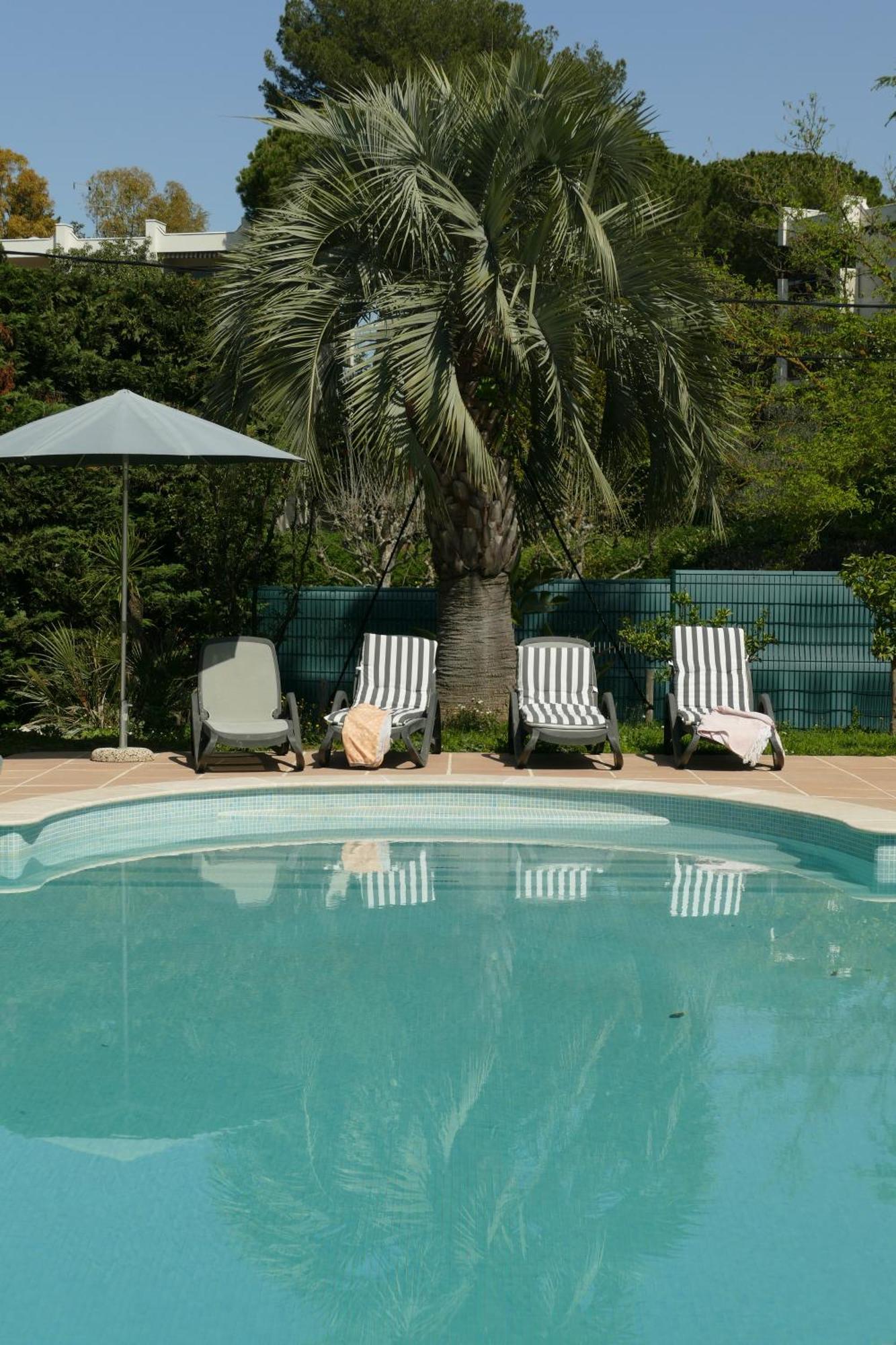 Villa Alessia Antibes Luaran gambar