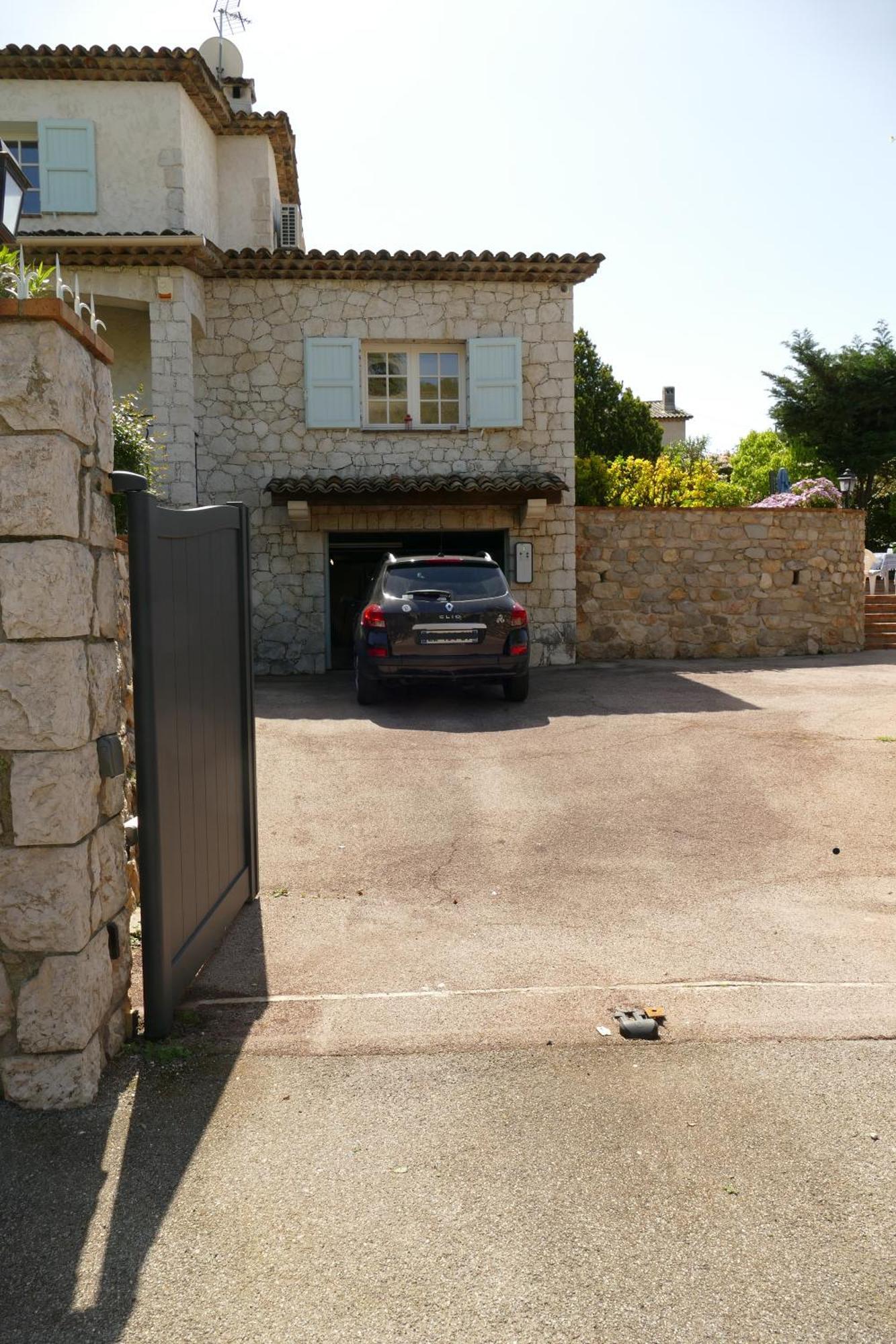 Villa Alessia Antibes Luaran gambar