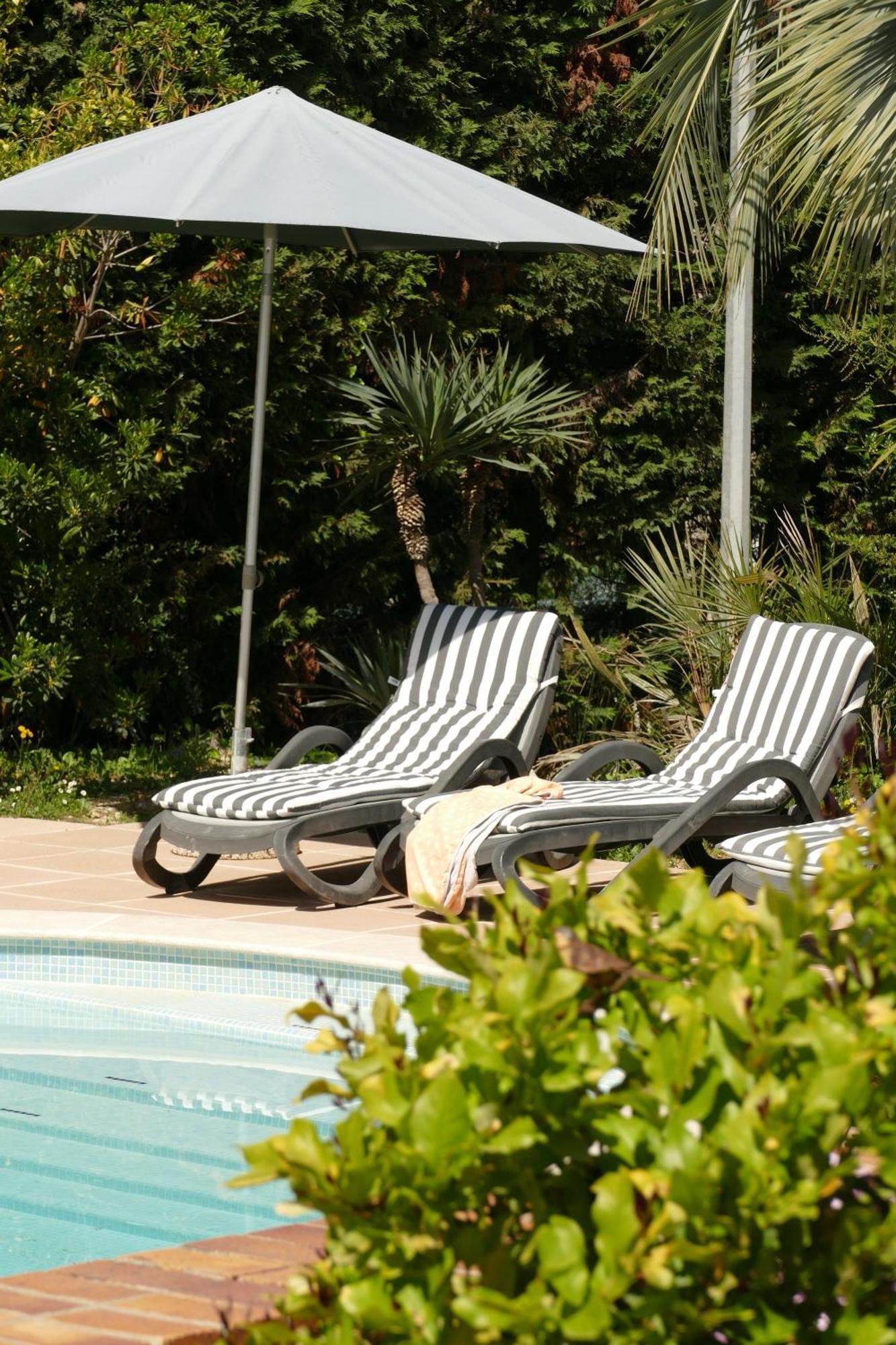 Villa Alessia Antibes Luaran gambar