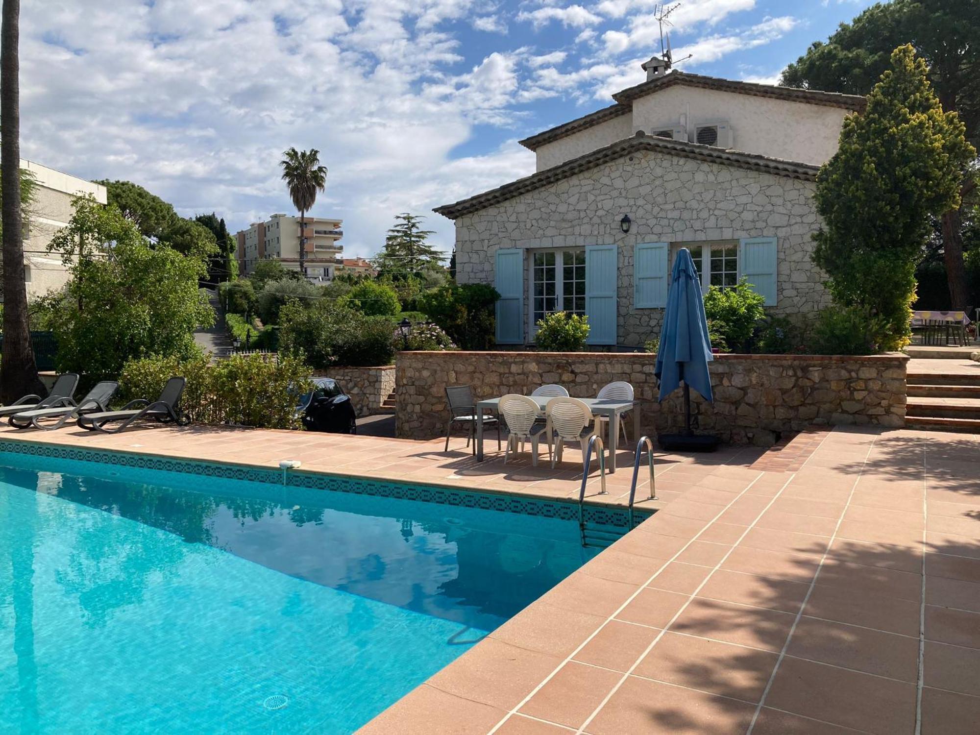 Villa Alessia Antibes Luaran gambar